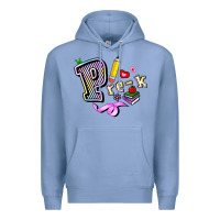 Colony Blue pre k Premium Hoodie - RanaPortraitStore
