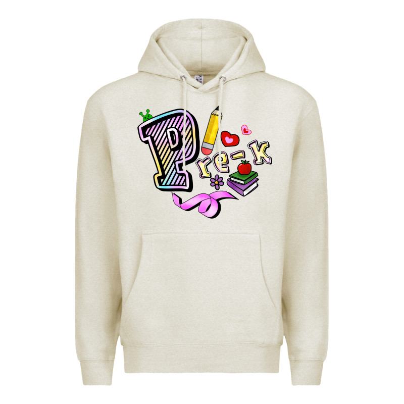 Pre K Premium Hoodie by RanaPortraitStore | Teevron