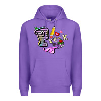 Purple pre k Premium Hoodie - RanaPortraitStore