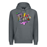 Rock pre k Premium Hoodie - RanaPortraitStore