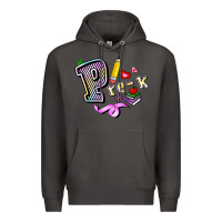 Smoke pre k Premium Hoodie - RanaPortraitStore
