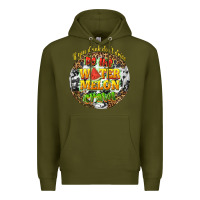 Army Green if you drink dont drive do the watermelon crawl Premium Hoodie - texasbilliewilder