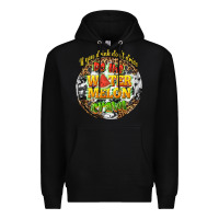 Black if you drink dont drive do the watermelon crawl Premium Hoodie - texasbilliewilder