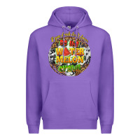 Purple if you drink dont drive do the watermelon crawl Premium Hoodie - texasbilliewilder
