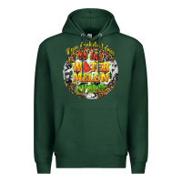 Sports Green if you drink dont drive do the watermelon crawl Premium Hoodie - texasbilliewilder