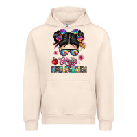 Sandshell hello kindergarten Urban Hoodie - texasbilliewilder