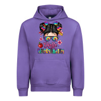 Hello Kindergarten Urban Hoodie | Teevron
