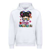 White hello kindergarten Urban Hoodie - texasbilliewilder