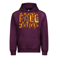 Mauve Wine fall vibes Urban Hoodie - Zillion Design Studio
