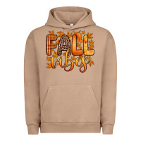 Pigment Burro fall vibes Urban Hoodie - Zillion Design Studio