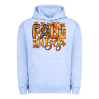 Pigment Grape Ice fall vibes Urban Hoodie - Zillion Design Studio