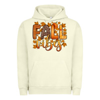 Pigment Pistachio fall vibes Urban Hoodie - Zillion Design Studio
