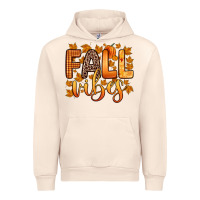 Sandshell fall vibes Urban Hoodie - Zillion Design Studio