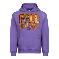 Tulip fall vibes Urban Hoodie - Zillion Design Studio