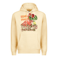 Pina Colada im flocking fabulous Premium Hoodie - texasbilliewilder