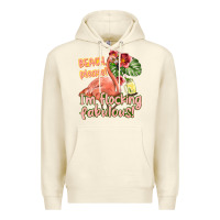 Sandshell im flocking fabulous Premium Hoodie - texasbilliewilder