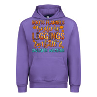 Tulip boots flannels bonfires leggins football Urban Hoodie - Zillion Design Studio