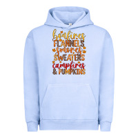 Pigment Grape Ice bonfires flannels s'mores campfires and pumpkins Urban Hoodie - Zillion Design Studio
