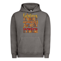 Pigment Tornado bonfires flannels s'mores campfires and pumpkins Urban Hoodie - Zillion Design Studio