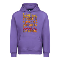 Tulip bonfires flannels s'mores campfires and pumpkins Urban Hoodie - Zillion Design Studio