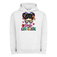 Pigment Lunar Rock hello sixth grade kid Urban Hoodie - texasbilliewilder