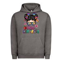 Pigment Tornado hello sixth grade kid Urban Hoodie - texasbilliewilder