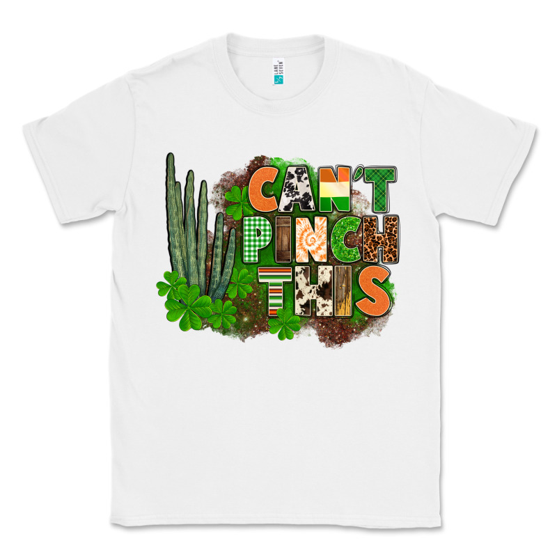 Can't Pinch This Classic Tee by FaDigitalArtStudio | Teevron