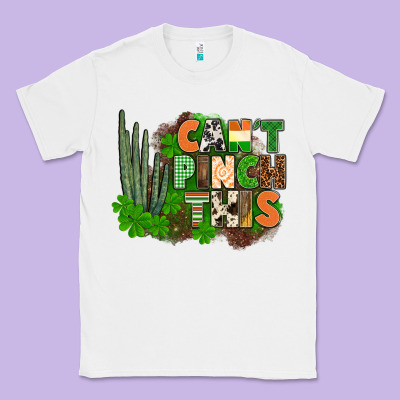 Can't Pinch This Classic Tee Designed By Fadigitalartstudio