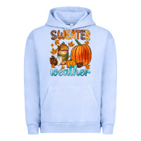 Pigment Grape Ice bonfires flannels s'mores campfires and pumpkins Urban Hoodie - Zillion Design Studio