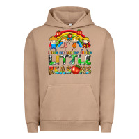 Pigment Burro i love my job for all the little reasons Urban Hoodie - texasbilliewilder