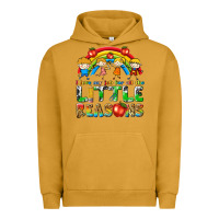 Pigment Peanut Butter i love my job for all the little reasons Urban Hoodie - texasbilliewilder
