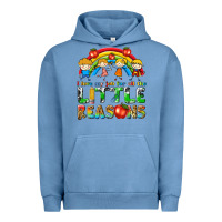 Pigment Pebble Blue i love my job for all the little reasons Urban Hoodie - texasbilliewilder