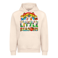 Sandshell i love my job for all the little reasons Urban Hoodie - texasbilliewilder
