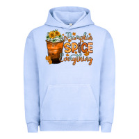 Pigment Grape Ice pumpkin spice everything Urban Hoodie - Zillion Design Studio