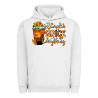 Pigment Lunar Rock pumpkin spice everything Urban Hoodie - Zillion Design Studio