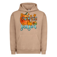 Pigment Burro pumpkin season Urban Hoodie - Zillion Design Studio