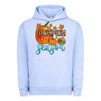 Pigment Grape Ice pumpkin season Urban Hoodie - Zillion Design Studio