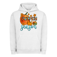 Pigment Lunar Rock pumpkin season Urban Hoodie - Zillion Design Studio