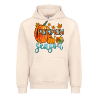 Sandshell pumpkin season Urban Hoodie - Zillion Design Studio