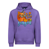 Tulip pumpkin season Urban Hoodie - Zillion Design Studio