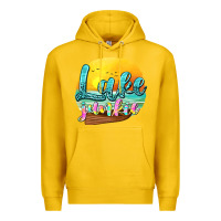 Lemon lake junkie Premium Hoodie - texasbilliewilder