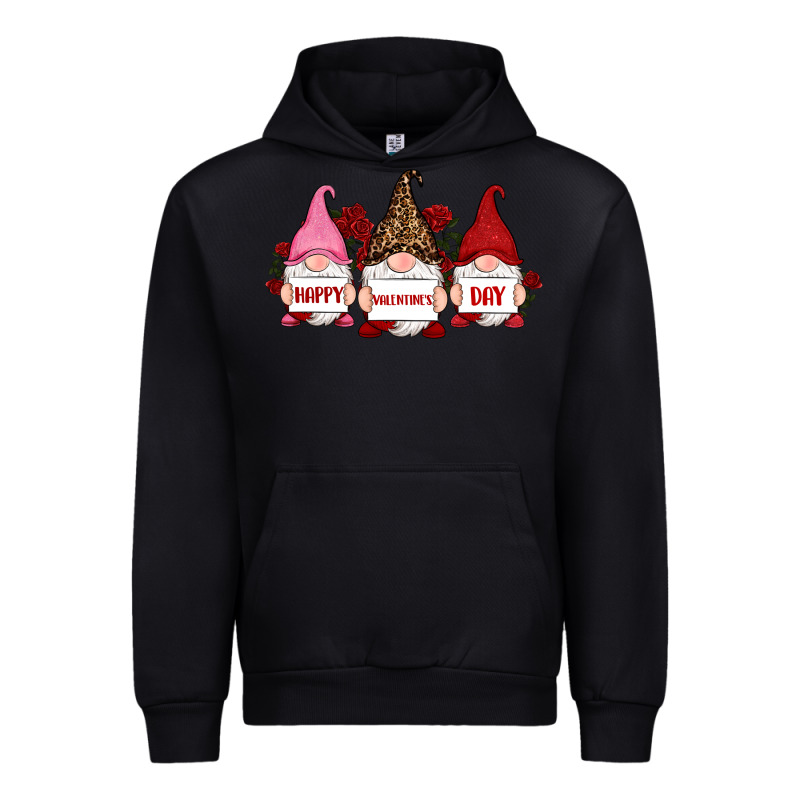 Happy Valentine's Day Dno Es With Rose Urban Hoodie by RanaPortraitStore | Teevron