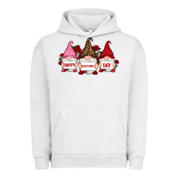 Pigment Lunar Rock happy valentine's day dno es with rose Urban Hoodie - RanaPortraitStore
