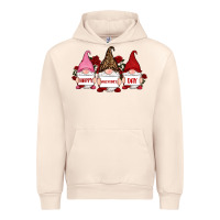 Sandshell happy valentine's day dno es with rose Urban Hoodie - RanaPortraitStore