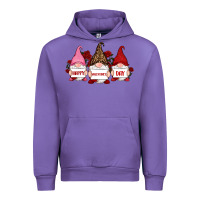 Tulip happy valentine's day dno es with rose Urban Hoodie - RanaPortraitStore