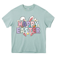Arona happy easter Heavy Core Tee - LillyAllenDesigns