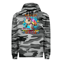 Slate Camo just a girl who loves turtles Premium Hoodie - texasbilliewilder
