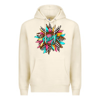 Tofu racing sunflower Premium Hoodie - AdoDesignShop