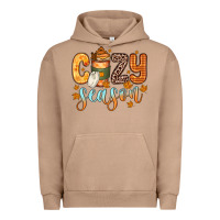 Pigment Burro cozy season Urban Hoodie - Zillion Design Studio