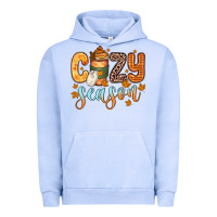 Pigment Grape Ice cozy season Urban Hoodie - Zillion Design Studio